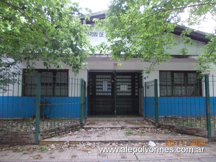 Foto: Jardin de Infantes - Jose C Paz (Buenos Aires), Argentina