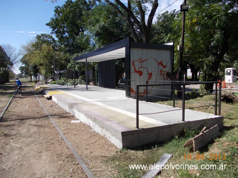 Foto: Apeadero Arquitectura - La Plata (Buenos Aires), Argentina