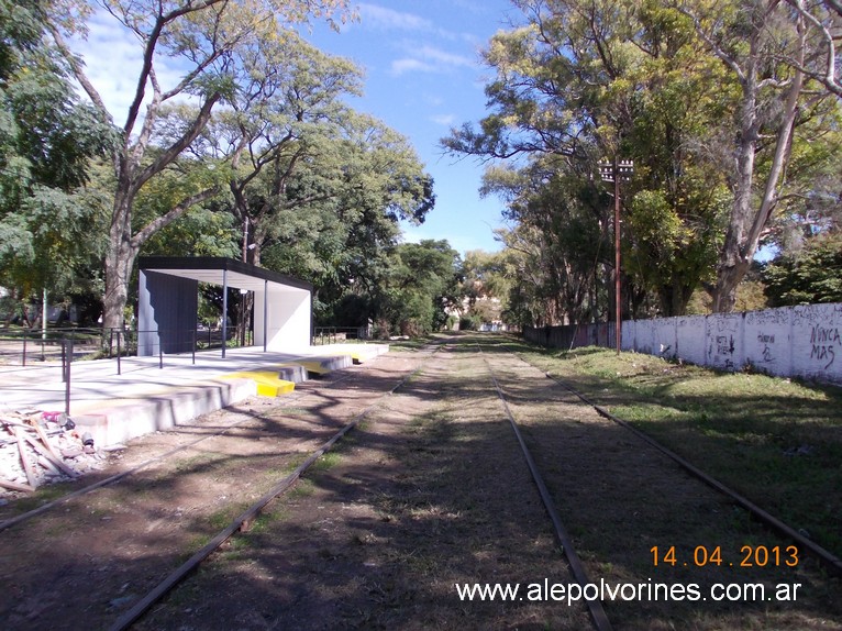 Foto: Apeadero Arquitectura - La Plata (Buenos Aires), Argentina