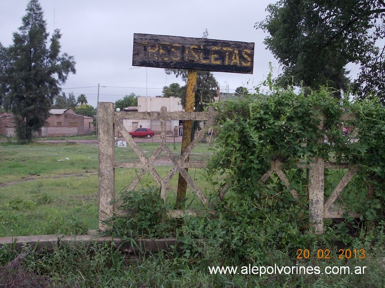 Foto: Estacion Tres Isletas - Tres Isletas (Chaco), Argentina