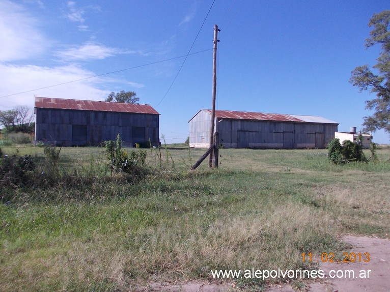 Foto: Estacion Trinchera - Trinchera (Córdoba), Argentina