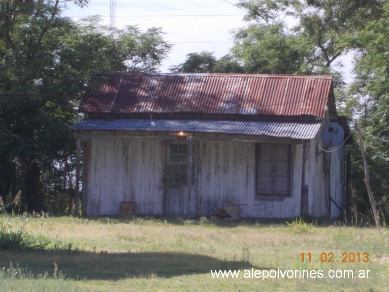 Foto: Estacion Trinchera - Trinchera (Córdoba), Argentina