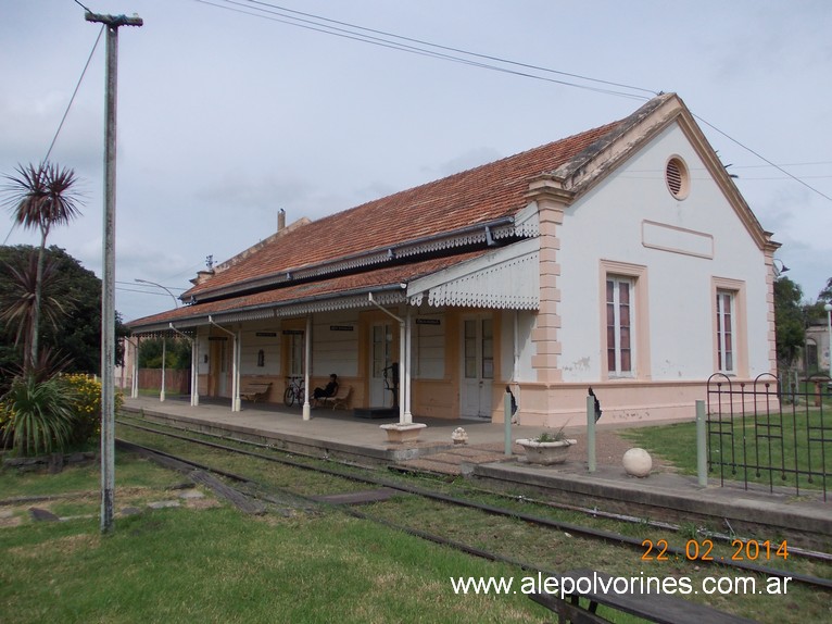 Foto: Estacion Urdinarrain - Urdinarrain (Entre Ríos), Argentina