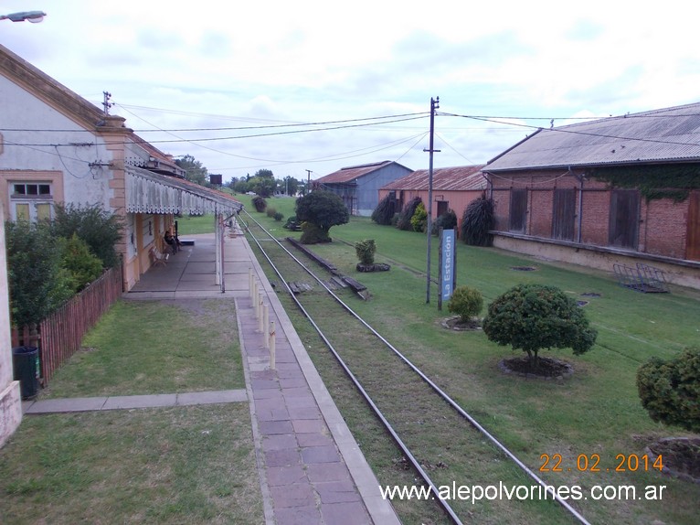 Foto: Estacion Urdinarrain - Urdinarrain (Entre Ríos), Argentina