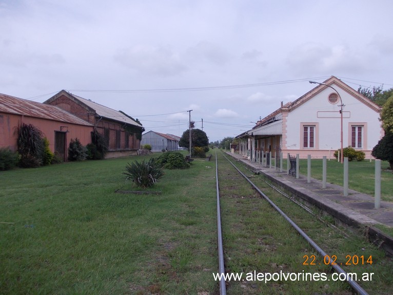 Foto: Estacion Urdinarrain - Urdinarrain (Entre Ríos), Argentina