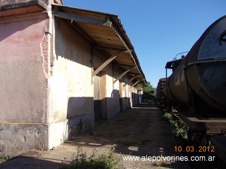 Foto: Estacion Val de Serra - Val De Serra (Rio Grande do Sul), Brasil