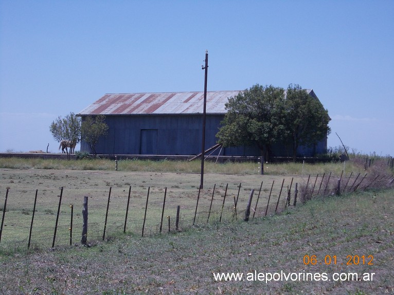 Foto: Estacion Valentin Gomez - Valentin Gomez (Buenos Aires), Argentina