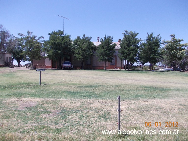 Foto: Estacion Valentin Gomez - Valentin Gomez (Buenos Aires), Argentina