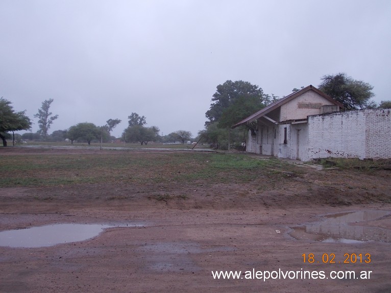 Foto: Estacion Vilelas - Vilelas (Santiago del Estero), Argentina