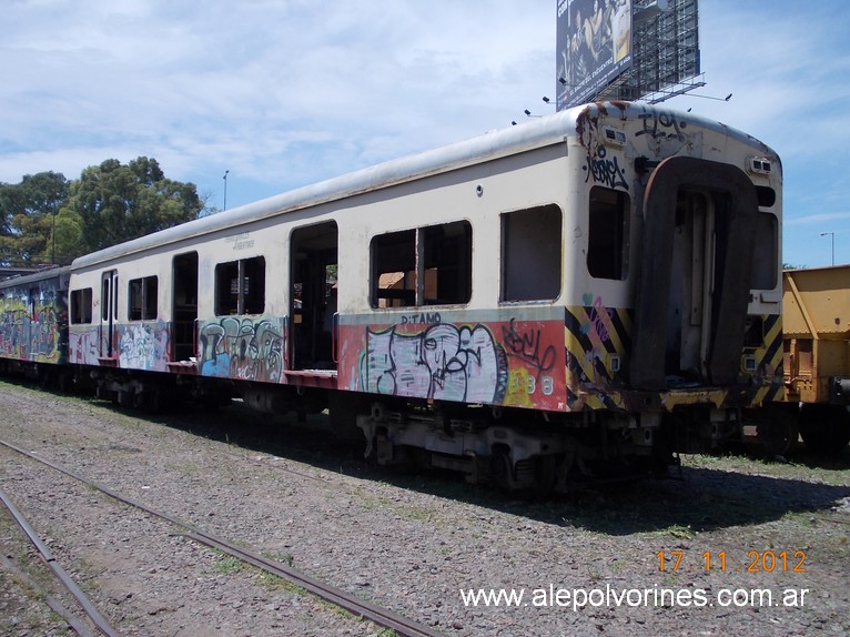 Foto: Estacion Villa Lynch - Villa Lynch (Buenos Aires), Argentina