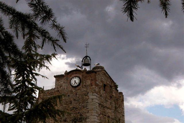 Foto de Buitrago de Lozoya (Madrid), España