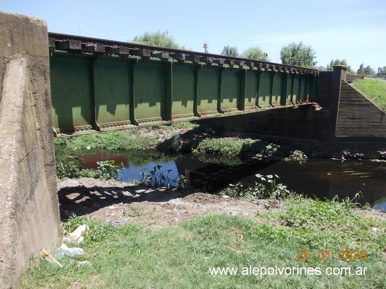 Foto: Puente Arroyo Pinazo - Del Viso (Buenos Aires), Argentina