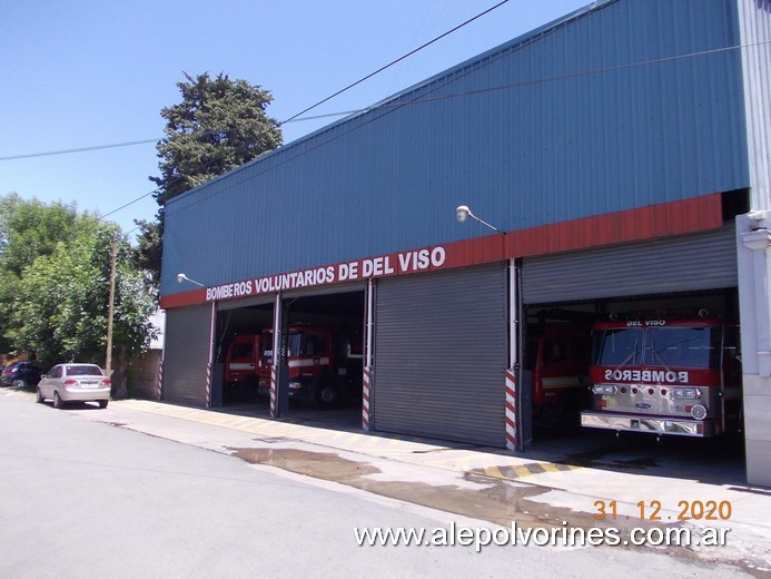 Foto: Bomberos Voluntarios de Del Viso - Del Viso (Buenos Aires), Argentina