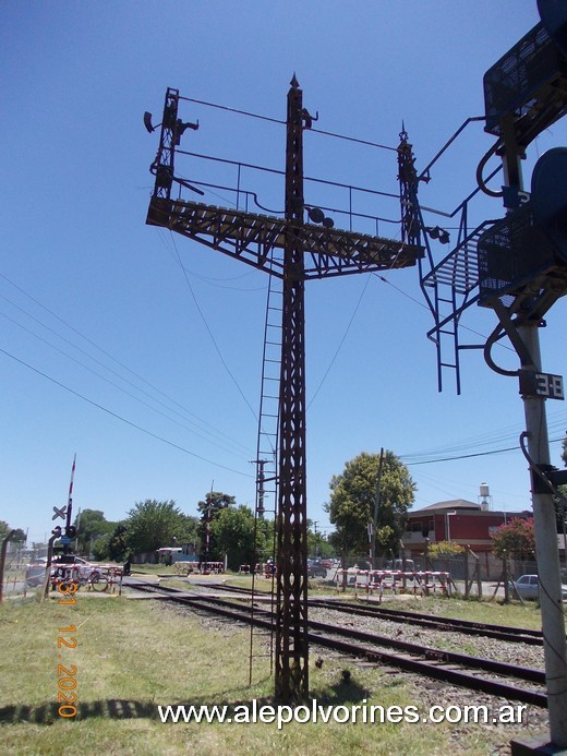 Foto: Estacion Del Viso - Del Viso (Buenos Aires), Argentina