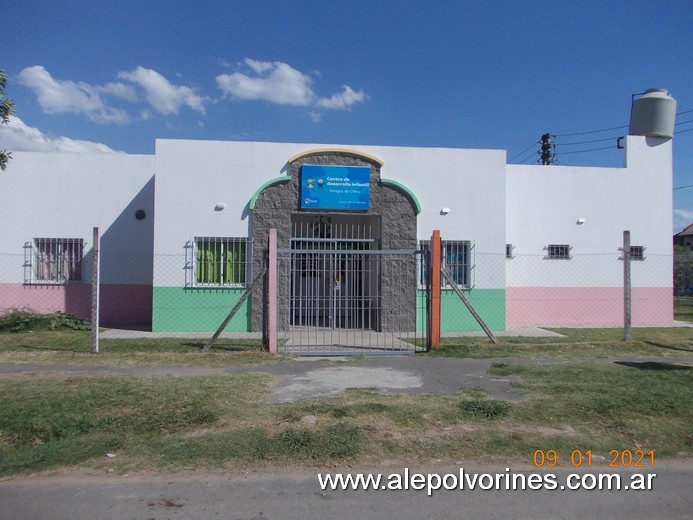 Foto: Centro de Desarrollo Infantil Amigos del Chiru - Presidente Derqui (Buenos Aires), Argentina