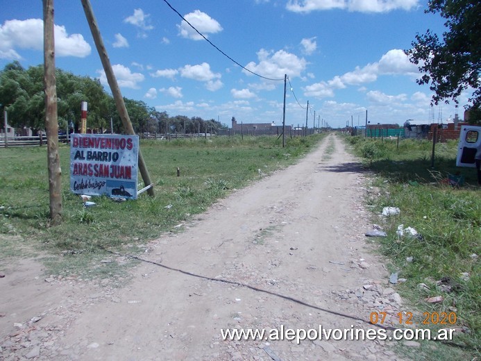 Foto: Barrio ARAS San Juan - Jose C Paz (Buenos Aires), Argentina