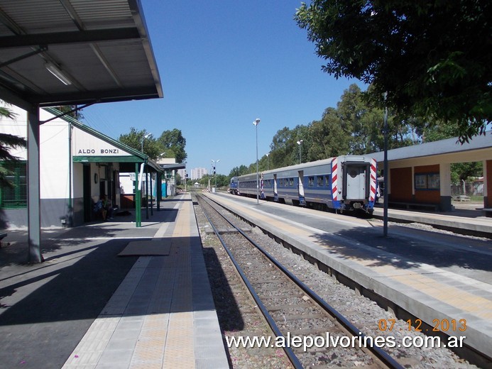 Foto: Estacion Aldo Bonzi - Aldo Bonzi (Buenos Aires), Argentina