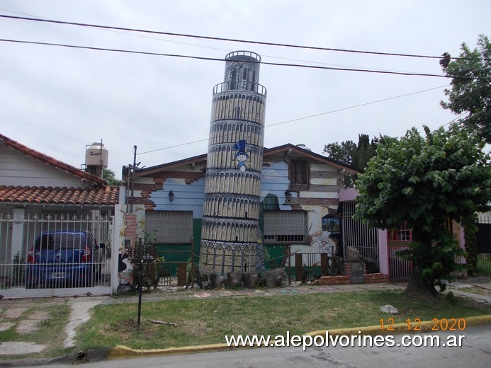 Foto: Torre de Piza de Ituzaingo - Ituzaingo (Buenos Aires), Argentina