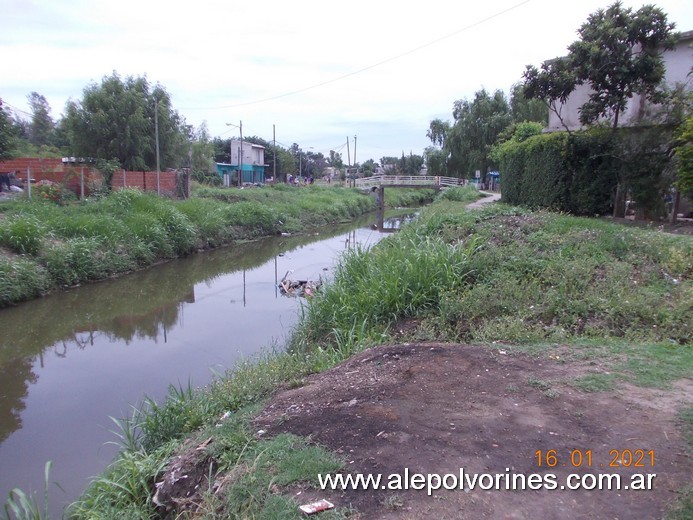 Foto: Arroyo Pinazo - Del Viso (Buenos Aires), Argentina