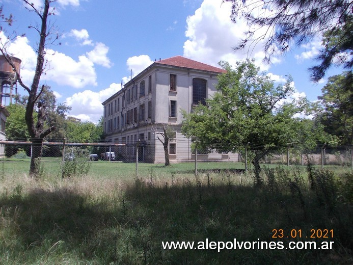 Foto: Hospital Vte Lopez - Gral Rodriguez - General Rodriguez (Buenos Aires), Argentina