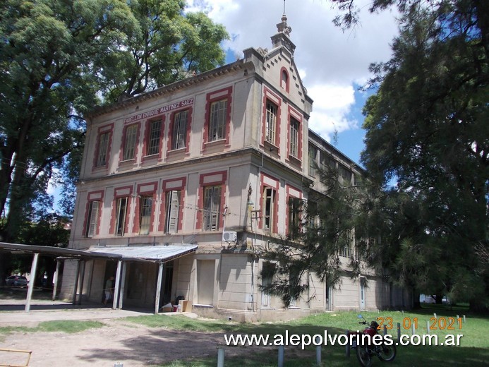 Foto: Hospital Vte Lopez - Gral Rodriguez - General Rodriguez (Buenos Aires), Argentina