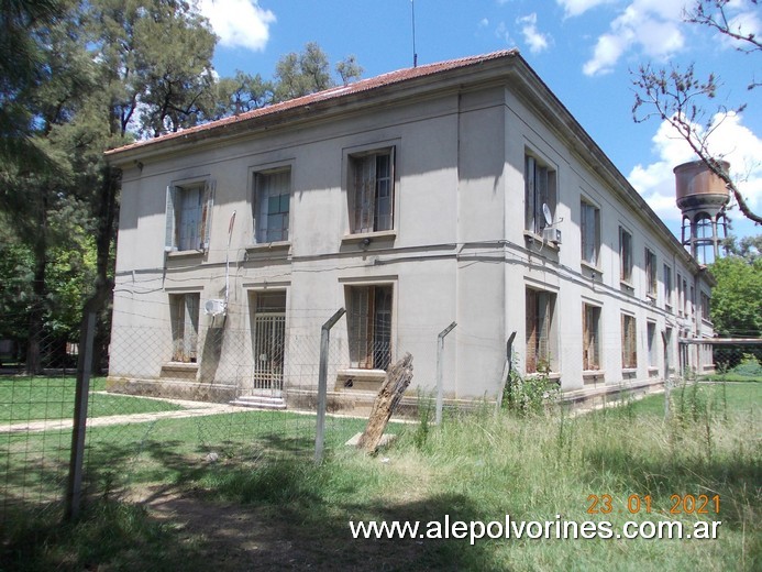 Foto: Hospital Vte Lopez - Gral Rodriguez - General Rodriguez (Buenos Aires), Argentina