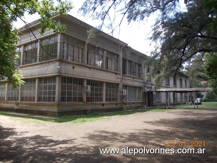 Foto: Hospital Vte Lopez - Gral Rodriguez - General Rodriguez (Buenos Aires), Argentina