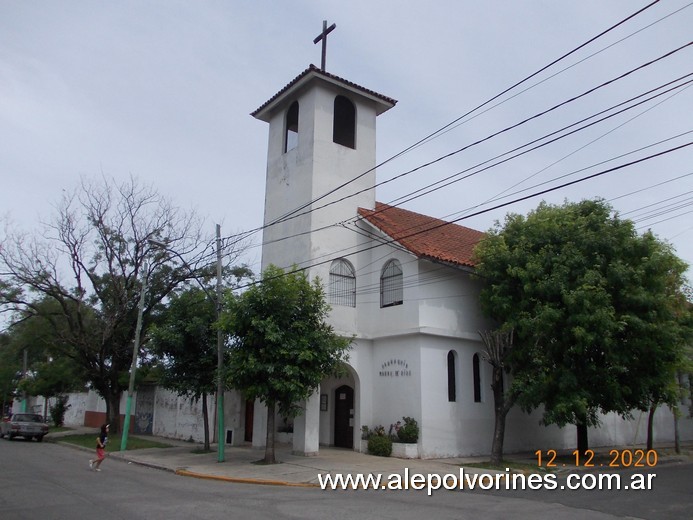 Foto: Parroquia Madre de Dios - Villa Tesei (Buenos Aires), Argentina