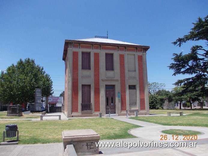 Foto: Hospital de Moreno - Moreno (Buenos Aires), Argentina