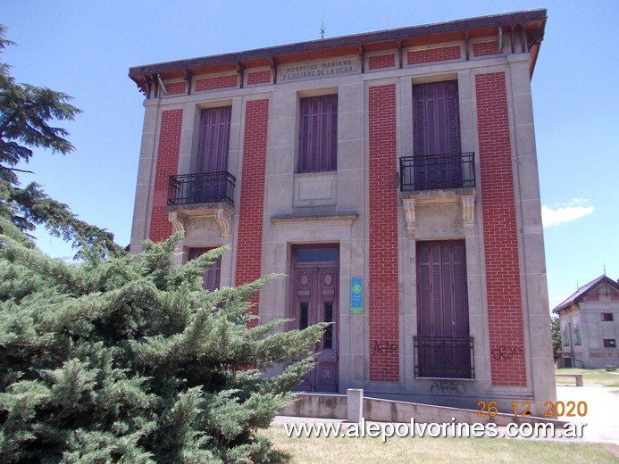 Foto: Hospital de Moreno - Moreno (Buenos Aires), Argentina