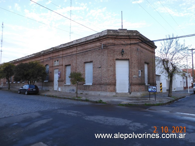 Foto: Benito Juarez - Museo de la Electricidad - Benito Juarez (Buenos Aires), Argentina