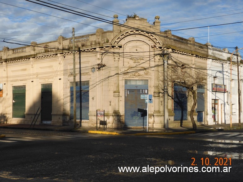 Foto: Benito Juarez - Benito Juarez (Buenos Aires), Argentina