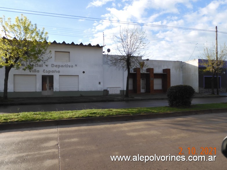 Foto: Benito Juarez - Club Villa España - Benito Juarez (Buenos Aires), Argentina