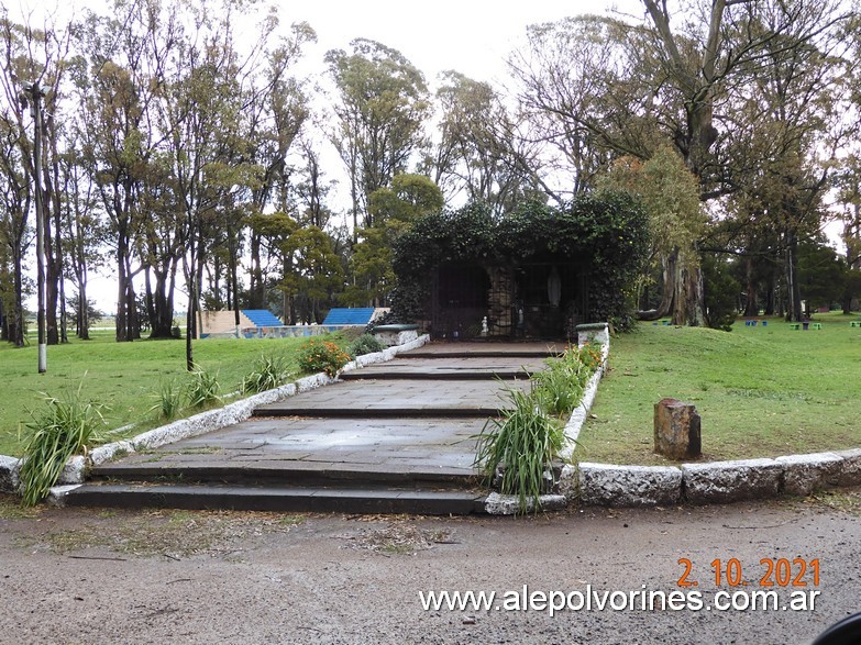 Foto: Benito Juarez - Parque Municipal - Benito Juarez (Buenos Aires), Argentina