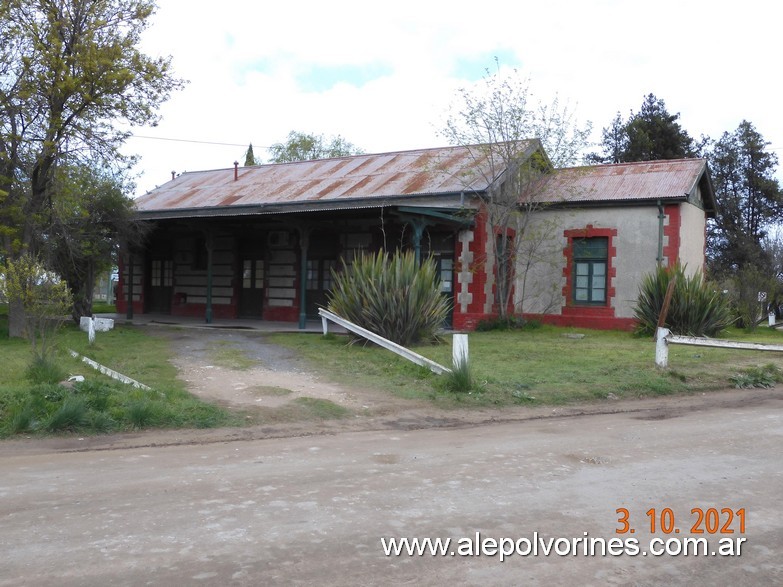 Foto: Estacion Juan N Fernández - Juan N Fernandez (Buenos Aires), Argentina