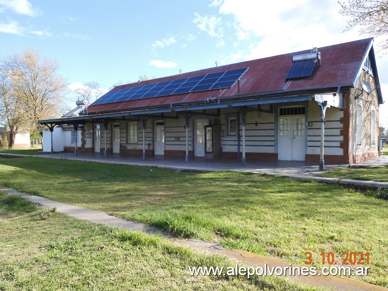 Foto: Estacion Juan E Barra - Juan E Barra (Buenos Aires), Argentina