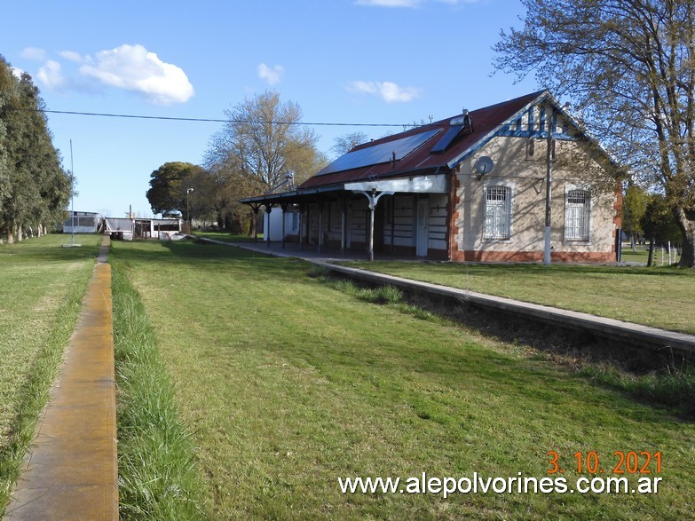 Foto: Estacion Juan E Barra - Juan E Barra (Buenos Aires), Argentina