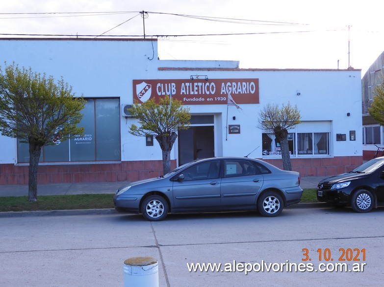 Foto: De La Garma - Club Agrario - De La Garma (Buenos Aires), Argentina