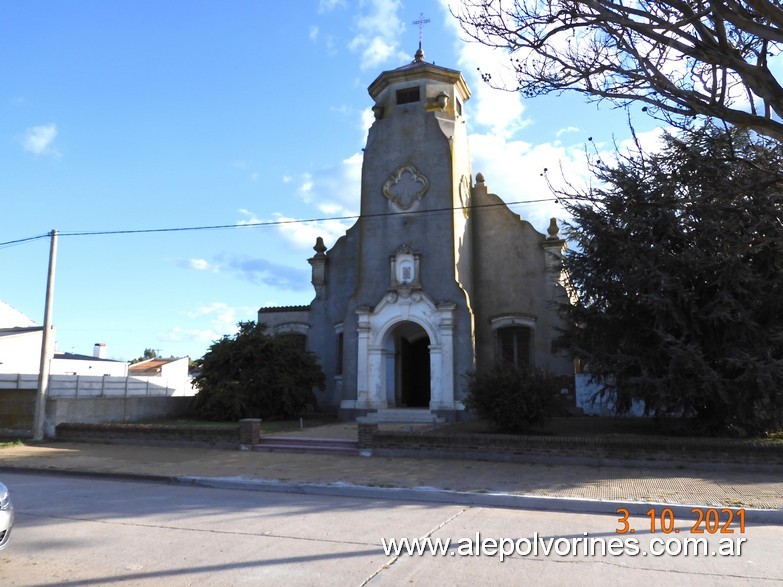 Foto: De La Garma - Iglesia - De La Garma (Buenos Aires), Argentina