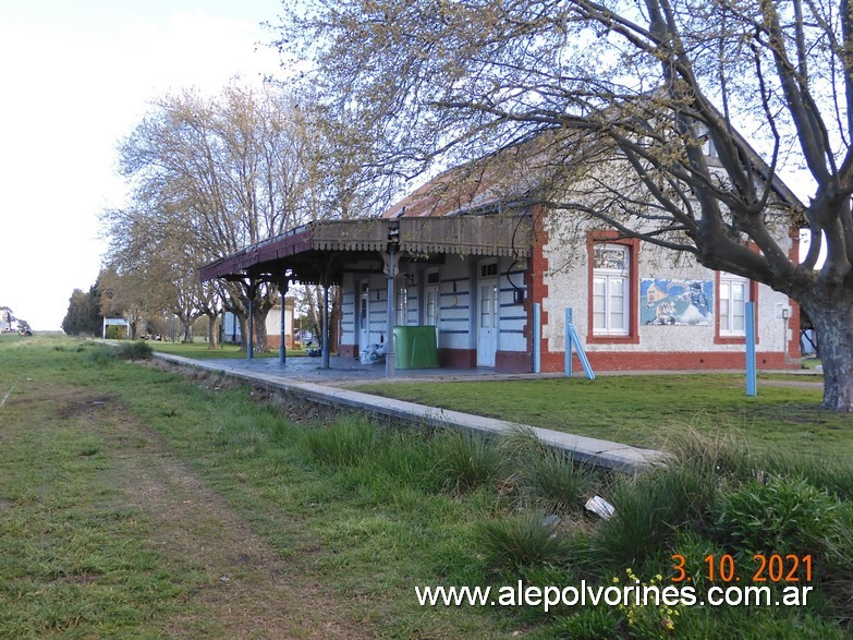 Foto: Estacion De La Garma - De La Garma (Buenos Aires), Argentina