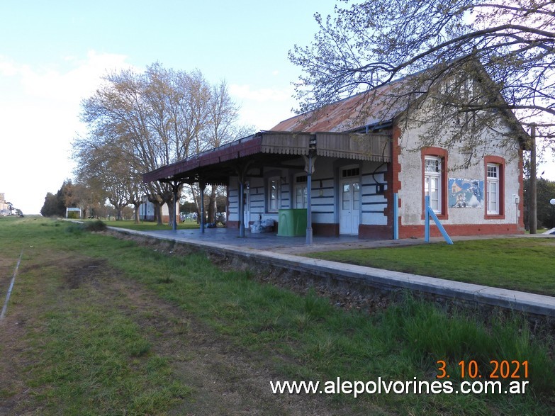 Foto: Estacion De La Garma - De La Garma (Buenos Aires), Argentina