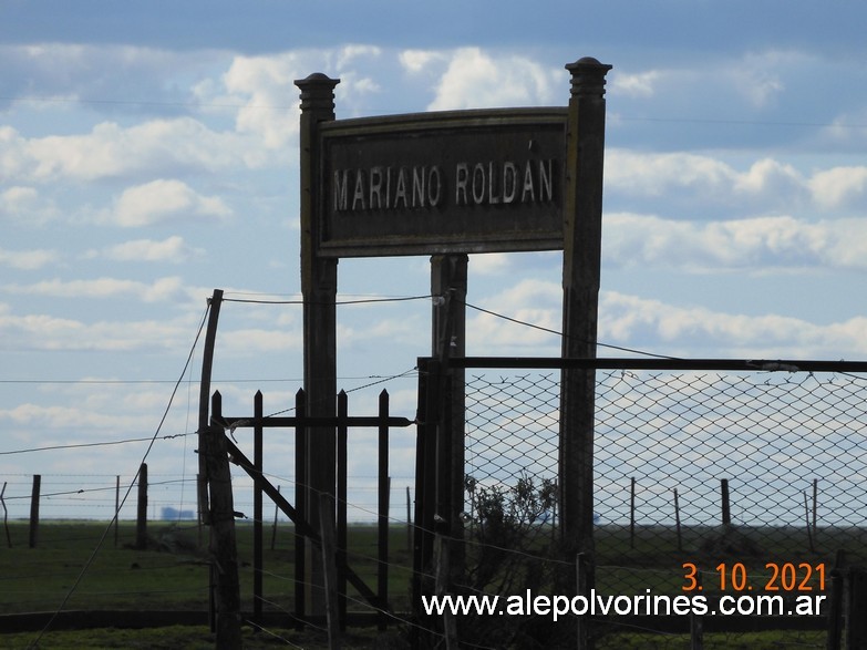 Foto: Estacion Mariano Roldan - Mariano Roldan (Buenos Aires), Argentina