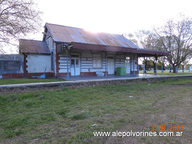 Foto: Estacion De La Garma - De La Garma (Buenos Aires), Argentina