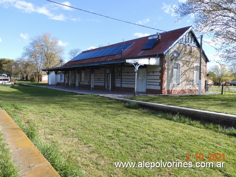 Foto: Estacion Juan E Barra - Juan E Barra (Buenos Aires), Argentina