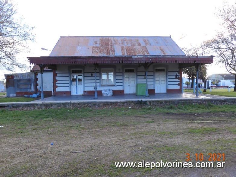 Foto: Estacion De La Garma - De La Garma (Buenos Aires), Argentina