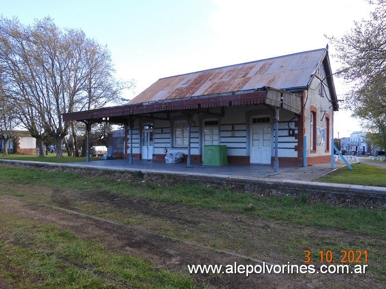 Foto: Estacion De La Garma - De La Garma (Buenos Aires), Argentina