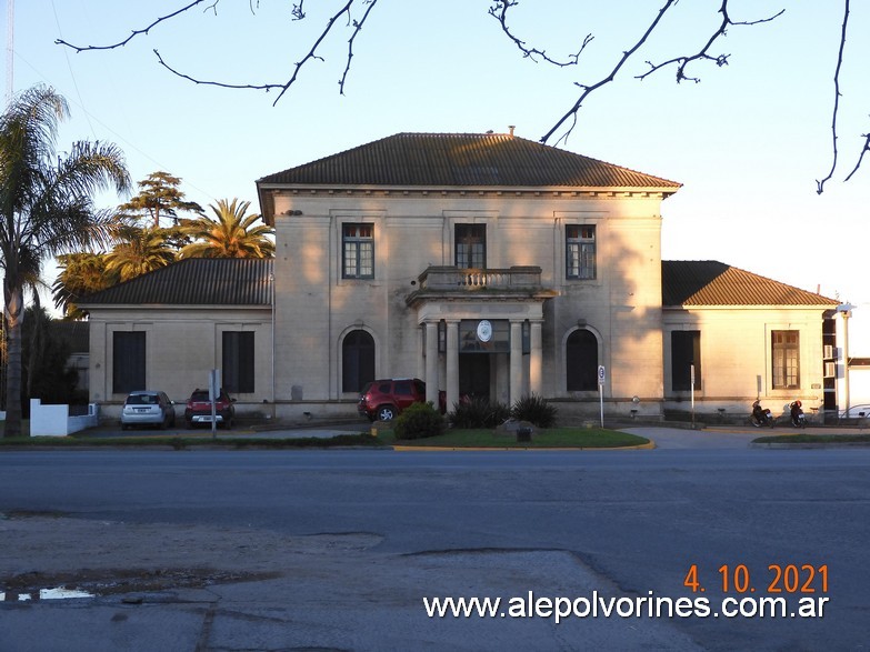 Foto: Tres Arroyos - Hospital - Tres Arroyos (Buenos Aires), Argentina