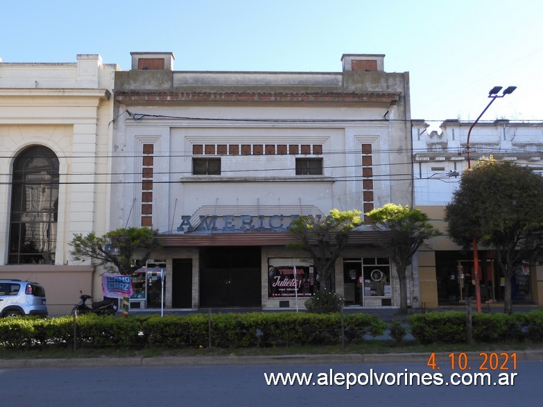 Foto: Tres Arroyos - Cine America - Tres Arroyos (Buenos Aires), Argentina