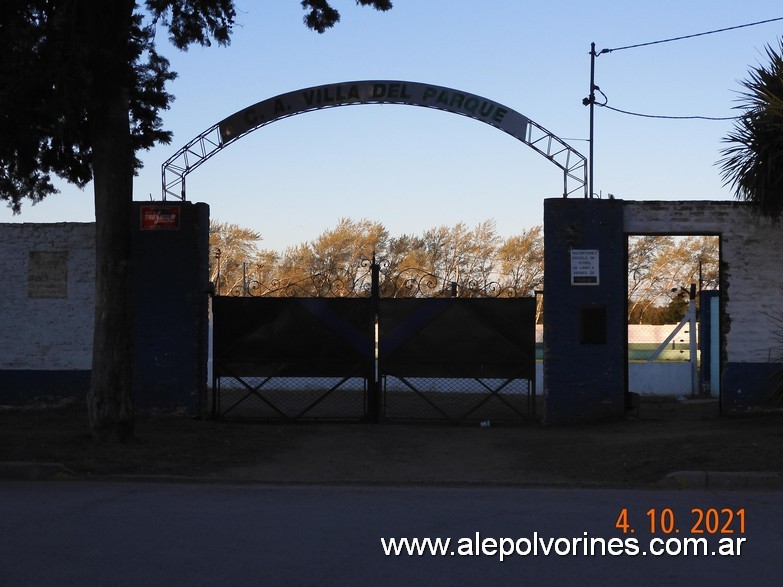 Foto: Tres Arroyos - Club Villa del Parque - Tres Arroyos (Buenos Aires), Argentina