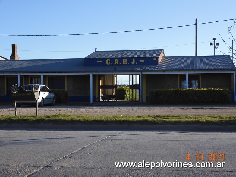 Foto: Tres Arroyos - Club Boca Juniors - Tres Arroyos (Buenos Aires), Argentina